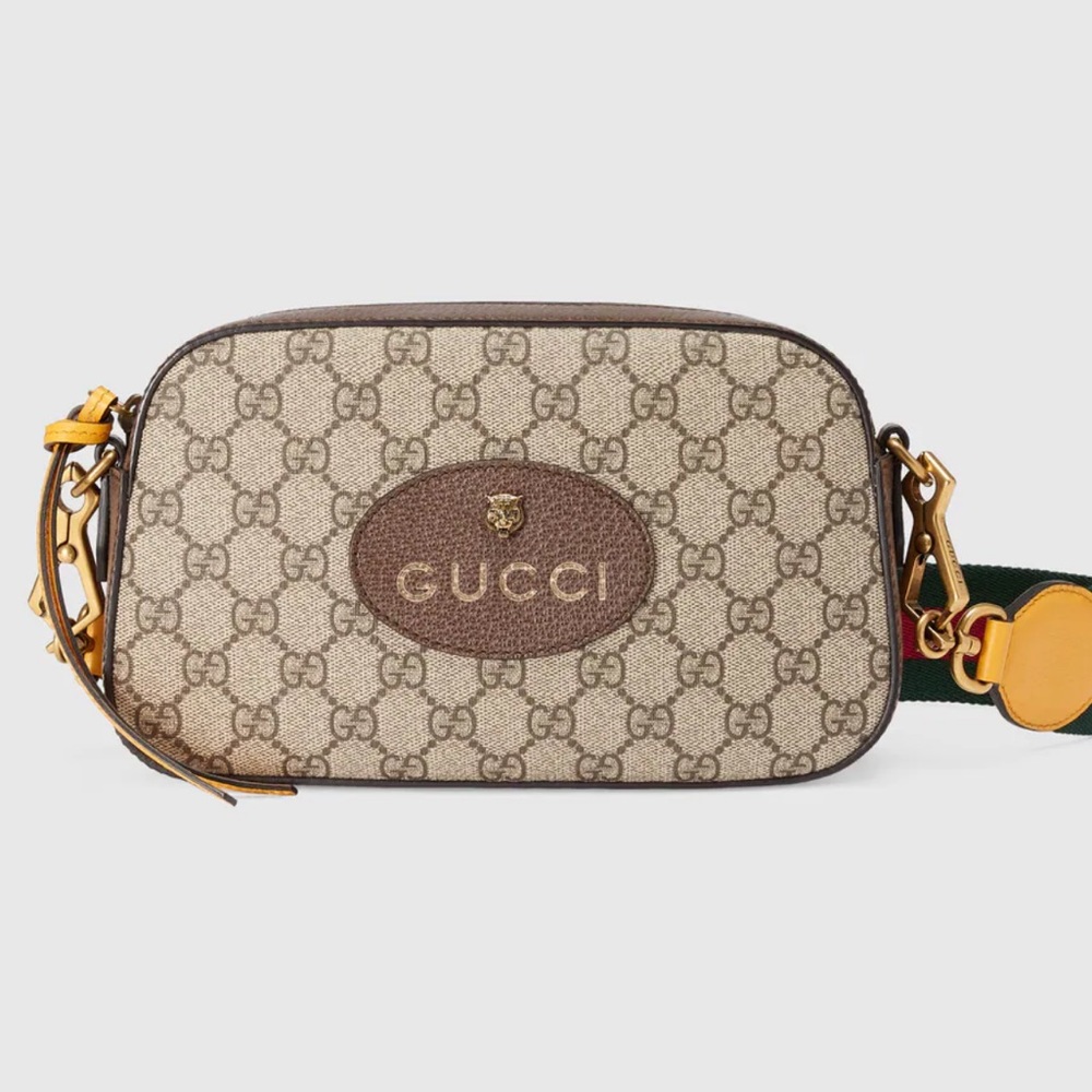 Gucci Neo Vintage GG Supreme messenger bag